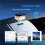 4in1  Wireless Carplay Adapter USB Auto Connect Plug &  for IOS/Android USB Change Support Screen Mirroring 7