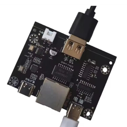 For IMouse Escape-Free Central Control for IOS Automation Script OTG Game Brick Moving Hardware Synchronizer (Type-C ) 1