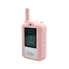 Kids Video Walkie Talkie Cartoon Pager Intercom 2 Inch HD Screen One-Click Call Parent-Child Toys for Children Gifts