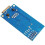 5 Stuks W5500 Ethernet-Netwerkmodules TCP/IP 51/STM32 SPI-Interface 3,3V 5V I/O MCU-Microcontrollerprogrammering Via W5100 5