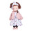 Handgemachte Puppe 26cm Geschenk 1