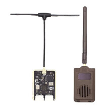 TRS 2.4G Remote Data Integrated LNB Transmitter+Receiver 1000mW 2.4G S.BUS TYPE C  SPP for Pocket T-Pro LNB
