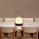 Rechargeable Touch Retro Bedside Lamp - Internet Celebrity Outdoor Camping Light 5