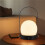 Rechargeable Touch Retro Bedside Lamp - Internet Celebrity Outdoor Camping Light 7