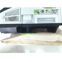 Reusable Dust Bag for CT CTC Midi / CT15 HEPA Dust Extractors Replacement Parts Canvas Dust Collection Bag