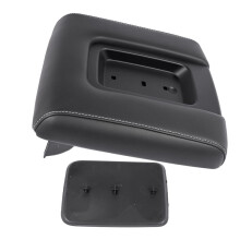 Middle Console Armrest Lid 22881398 for Silverado Sierra 2015-2019 Front Armrest Box Cover