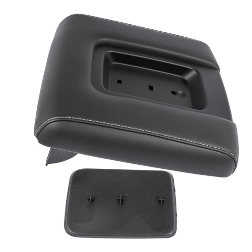 Middle  Console Armrest Lid 22881398 for Silverado Sierra 2015-2019 Front Armrest Box Cover