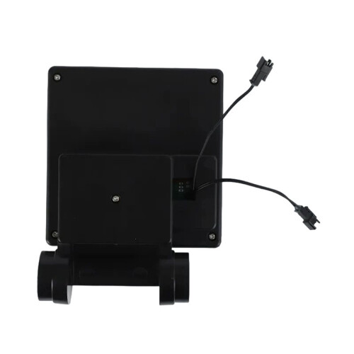 Compteur de Vitesse Multifonctionnel pour Rameur avec Écran LCD 2