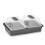 Stewart Garden Unheated Propagator - 38cm 4