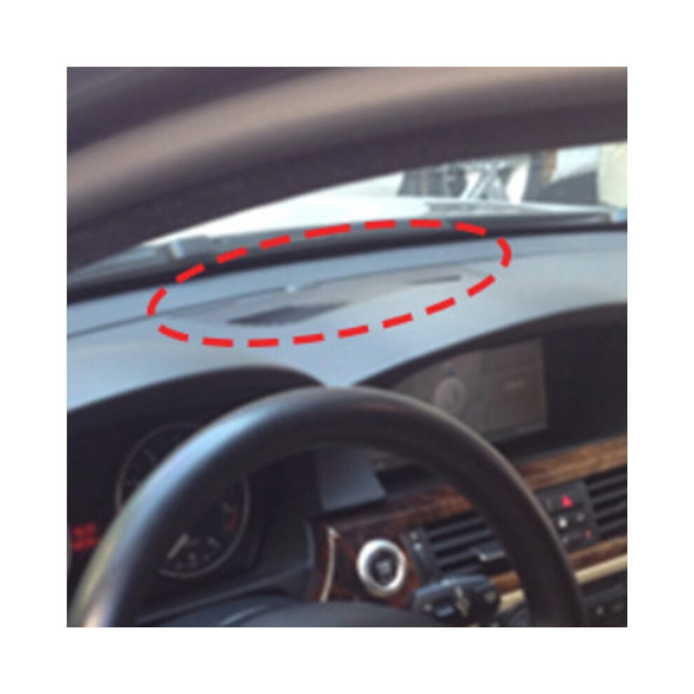 Dashboard Speaker Cover For 3 Series E90 E91 E92 E93 2004-2012 Car Speaker Cover 6032703838646