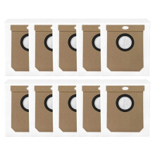 Fit for S30 / DEM-S30 Filter Mop Dust Bag Parts Accessories Robot Vacuum Cleaner Kit