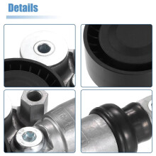 Car Belt Tensioner PE03-15-980B PE7W15980 for 3 Axela 2014-2016 M-Azda 6 Atenza 2014-2017 CX5 2012-2016