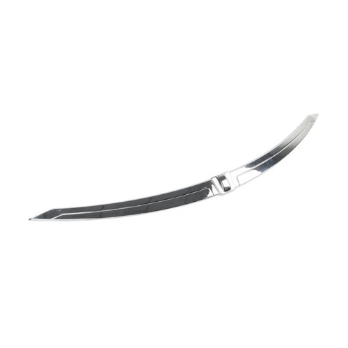 Motorcycle Windshield Trim Strip for Indian Chieftain Roadmaster 2014-2024 Accessories Black