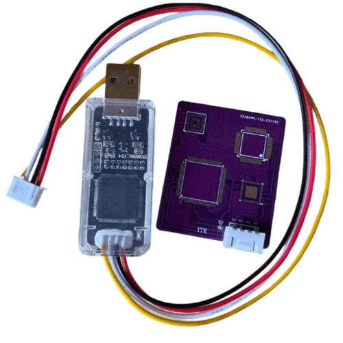 Programmateur et Graveur EC ITE Lianyang Compatible avec les Séries IT8X et IT5X 2