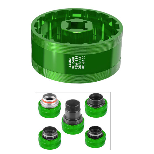 Alloy Bikes Bottom Bracket Sleeve For Mountain-single sleeve 1