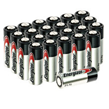 A23 12V Alkaline Battery Pack 24 Count, Long Lasting Power for Dog Collar Compatible with Innotek TF200A