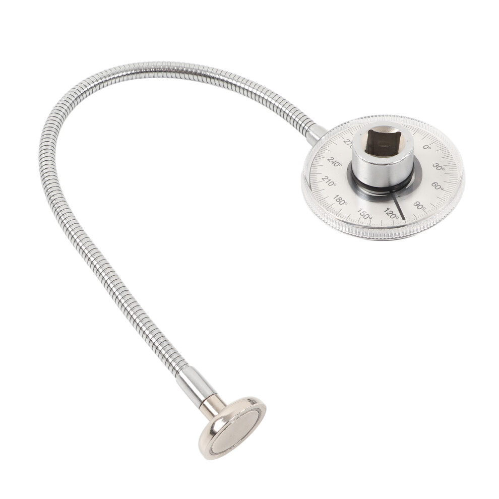 Stainless Steel Torsion Angle Meter Gauge For Auto Screw Adjustment 4921390377410