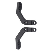 4x Handguard Support Bracket Mount 28mm Handlebar Guard Clamp Universal for EXC RMZ,B