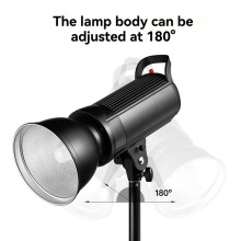 2X for Studio Flash Bracket for SK300 SK300II SK400 SK400II SL-60W Mounting Equipment for Photography Lighting