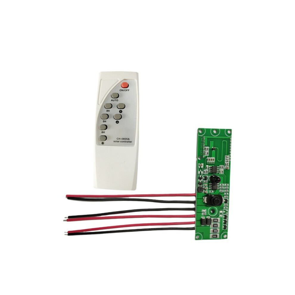 3X Panneau de Commande Automatique avec Télécommande, Panneau de ...