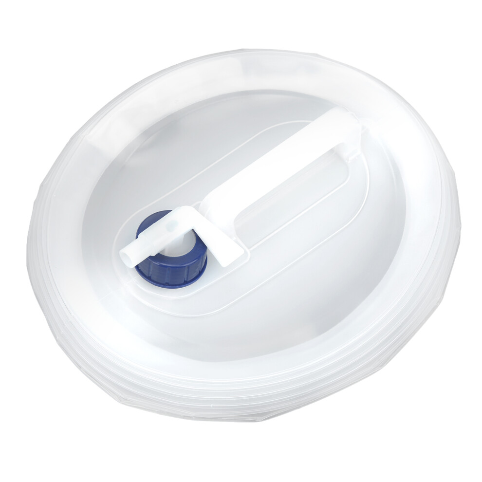 Compact Collapsible Water Bottle With Spigot 7790334721438