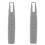 Broom Handle Replacement Grip 2pcs 19mm Durable Plastic Ergonomic Dustpan Accessory for Cleaning 1