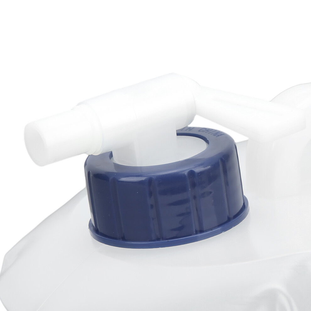 Collapsible 3L Water Carrier With Spigot 7790334613689