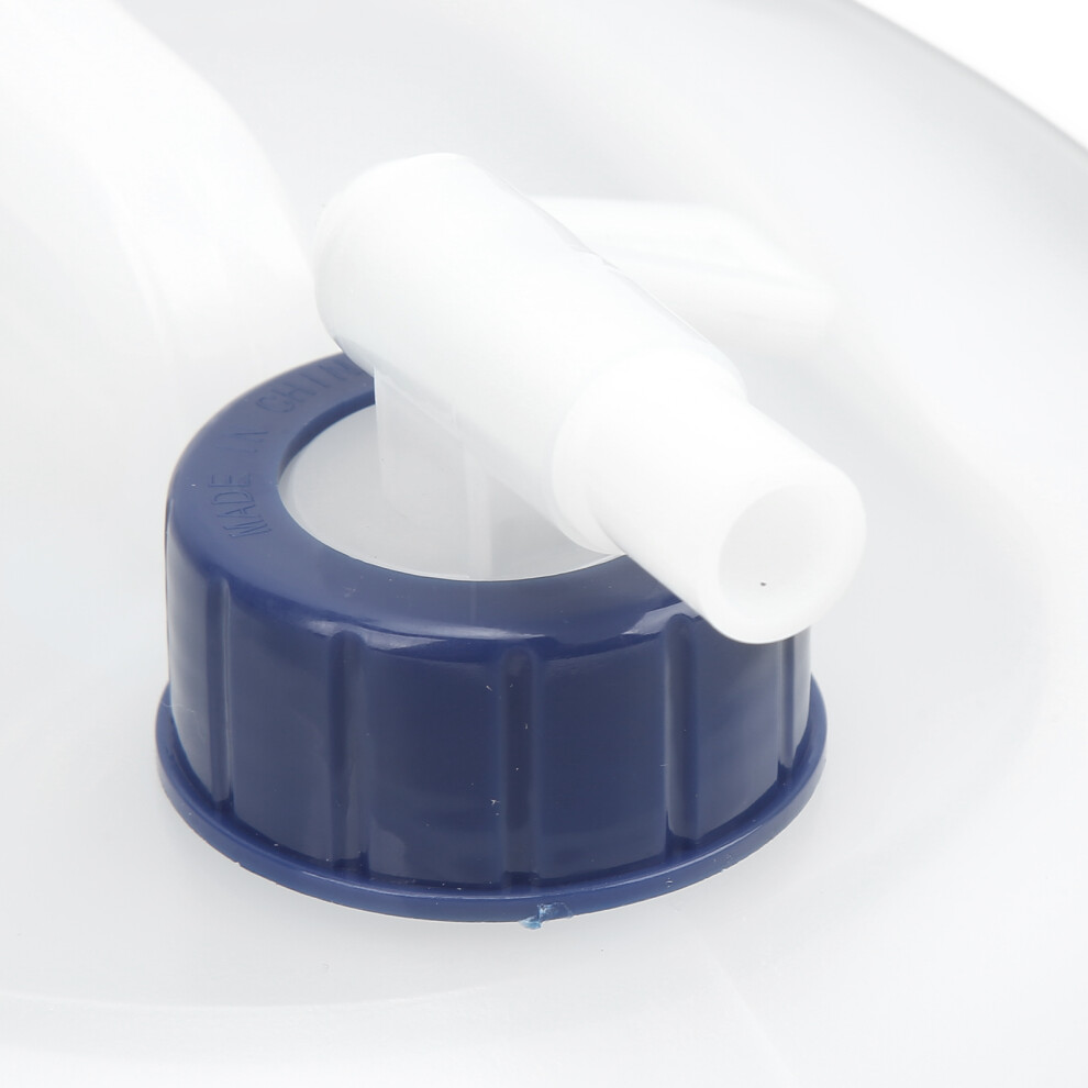 Collapsible Water Bottle With Leakproof Spigot 7790334766422