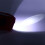 Notfall-Hand-Solarradio mit 2000mAh LED-Taschenlampe – Rot EU 11