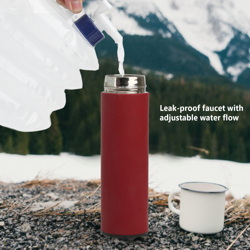 Bpa Free Collapsible Water Jug 3L 7790334744604