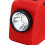 Notfall-Hand-Solarradio mit 2000mAh LED-Taschenlampe – Rot EU 12