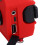 Notfall-Hand-Solarradio mit 2000mAh LED-Taschenlampe – Rot EU 13