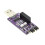 3X Módulo USB com Isolamento Óptico para Porta Serial TTL com Isolamento Optoeletrônico CH340 4