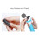 24 Pack Extra Coarse Replacement Roller for  Pedi,Replacement  Refills Compatible with  Pedi Refills 4