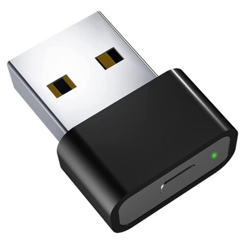2X USB Mouse Jiggler Undetectable Mouse Mover Anti Computer Hibernation Mobile Cursor with Separate Mode and /OFF 1
