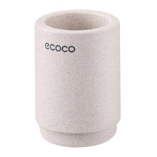 ECOCO Magnetische Adsorptie Omgekeerde Tandenborstelhouder Eenvoudig Tandpasta Opbergrek met Wasbeker Punch Gratis Badkamer C