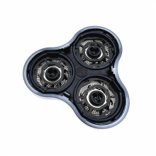 2X Electric Shaver Blade for Mijia S700 Dry Wet Shaving Machine Beard Trimmer Replacement Shaver Blade