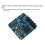 4X LD2410S Motion Detection  Sensor Module 24GHz Human Presence  Sensor, for  Home 4