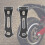 Support de garde-boue pour Scooter électrique, pour la 5
