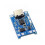 Type-C 18650 Lithium Battery Charger Module 5V 1A Charging Board with Dual Protection Functions for DIY Projects 50Pcs 6