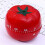 5X 1-60min 360 Degree Fashion Cute Indoor Kitchen Practical Tomato Mechanical Countdown Timer 4