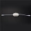 5X 12V / 24V 6A LED Dimmer Controller Adjust Brightness for Easy Color Clear, White 7