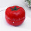 5X 1-60min 360 Degree Fashion Cute Indoor Kitchen Practical Tomato Mechanical Countdown Timer 8