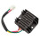 4X Universal 4 Wire Full Wave Black Motorcycle Regulator Rectifier 12V  Bike Quad 6