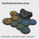 Portable Foldable Electronic Drum System With Included Speakers 7