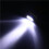 6X 3 LED Dynamo Wind  Flashlight Torch Light Hand Press Crank NR Camping 9