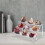 5X Acrylic Lifting Display Stand 3-Layer Perfume Tissue Display Stand Character Model Display Stand Dessert Rack 1