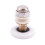 8X Shower Sliding Door Roller Runner Wheel 27mm Wheel Diameter 3