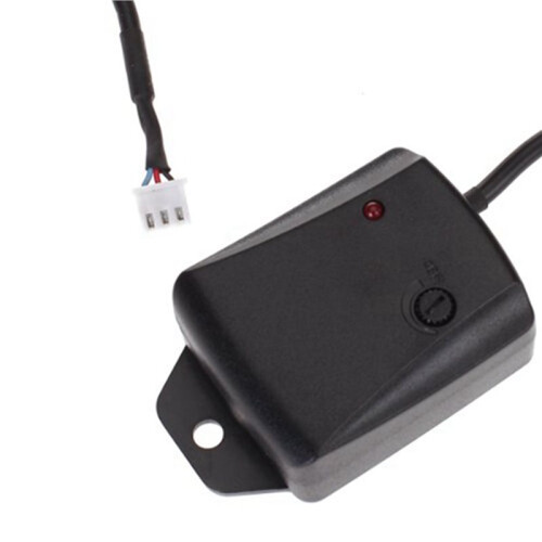 4X 12V DYP-2HD01 Vibration Sensor for Security Detecting, Car Anti-Theft System, Etc