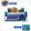 3X 35W  5.5-30V to 0.5-30V Digital LCD Display Automatic Step  Down Buck Boost Converter Power Supply Module 7